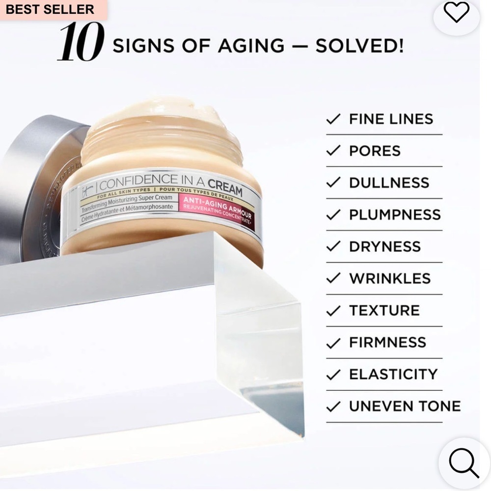 confidence in a cream - Picture 5 of 10